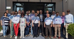 С 3 по 6 июня 2019 года в г. Любляна (Словения) на базе предприятия «OMEGA AIR» состоялось ежегодное очередное Собрание руководителей компрессорных заводов и заводов, поставляющих комплектующие изделия для компрессоров.