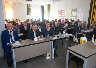 С 3 по 6 октября на базе ООО «Челябинский компрессорный завод» состоялось ежегодное Собрание Ассоциации компрессорных заводов